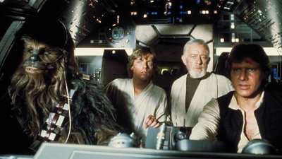 Star Wars: A New Hope