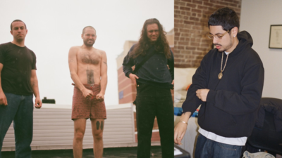 2. Live Show: Show Me the Body and YL