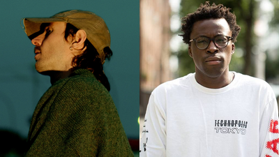 7. DJ Sets: Huerco S and Ade Kassim