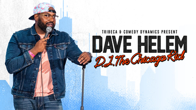 Dave Helem: D.J. The Chicago Kid