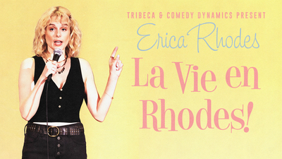 Erica Rhodes: La Vie en Rhodes