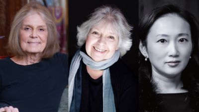 Tribeca Talks: Speaking in Codes: Storytelling that Codifies Gender Equitable Systems in China and the U.S.