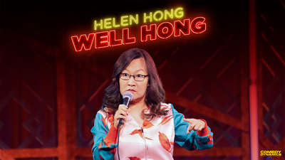 Helen Hong: Well Hong