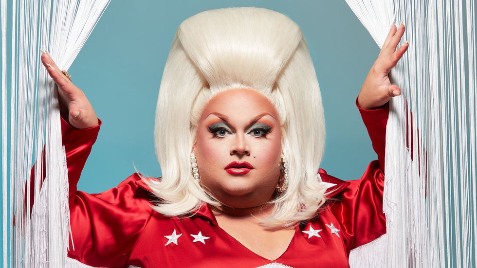 Live from Tribeca Festival: Ginger Minj