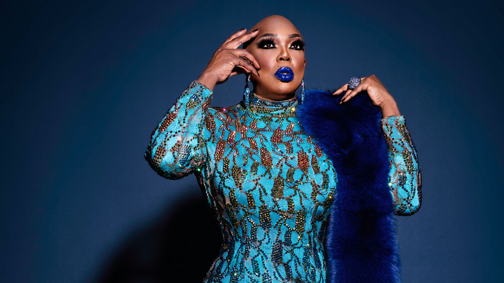 Live from Tribeca Festival: BeBe Zahara Benet