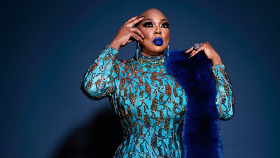 Live from Tribeca Festival: BeBe Zahara Benet