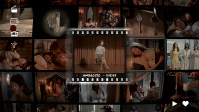 Tribeca Talks: Sam Barlow Interactive Play Through of Immortality