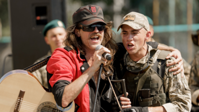 Scream of My Blood: A Gogol Bordello Story