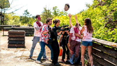 Escape From Tribeca: Final Cut