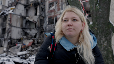 Comedy of War: Laughter in Ukraine