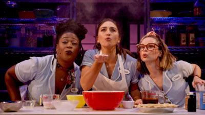 Waitress, the Musical - Live on Broadway!