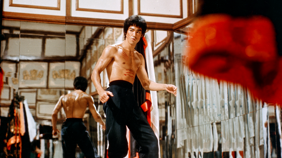 Escape From Tribeca: Enter the Dragon