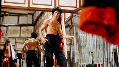Escape From Tribeca: Enter the Dragon