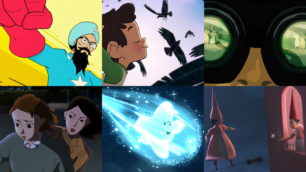 Shorts: Animated Shorts Curated by Whoopi G