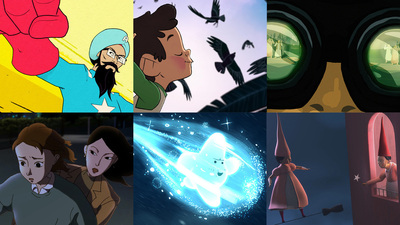 Shorts: Animated Shorts Curated by Whoopi G