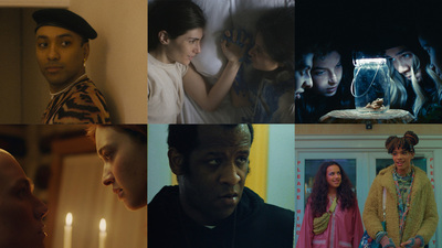Shorts: Inner Peace