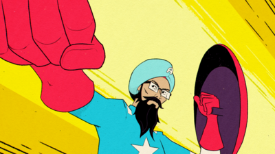 American Sikh