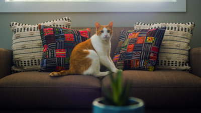 Savi the Cat