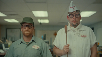 The Black Keys - “Wild Child”