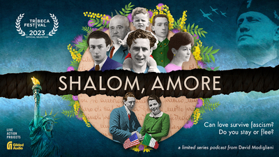 Shalom, Amore