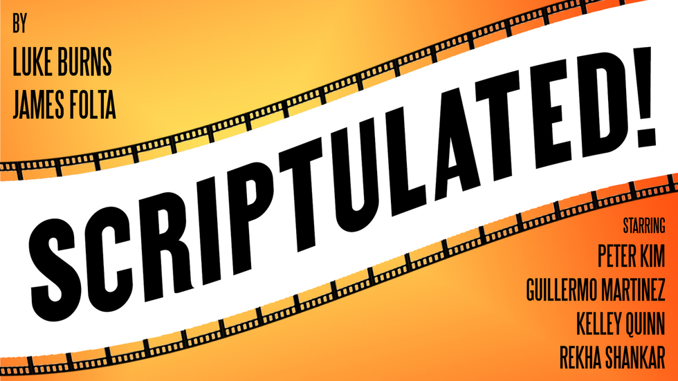 Scriptulated!