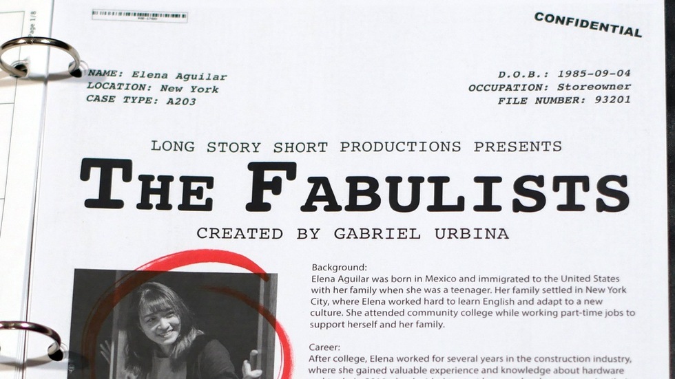 The Fabulists