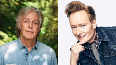 Storytellers - Paul McCartney with Conan O'Brien