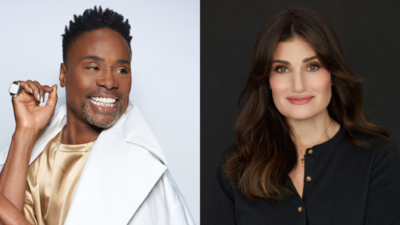 Storytellers - Billy Porter with Idina Menzel