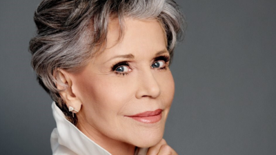 Storytellers: Jane Fonda Receives The Harry Belafonte Voices for Social Justice Award
