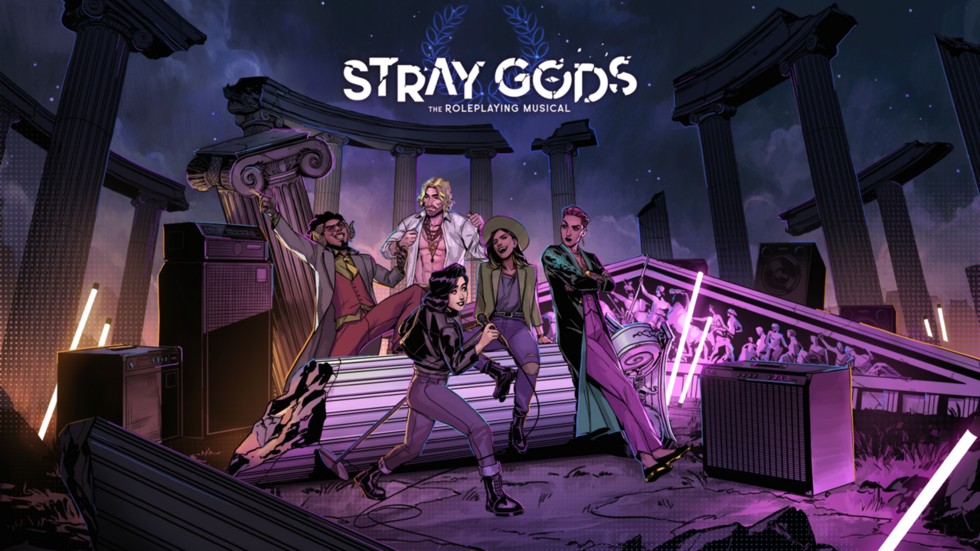 Stray Gods: The Roleplaying Musical