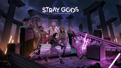 Stray Gods: The Roleplaying Musical