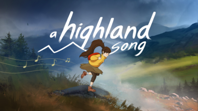 A Highland Song