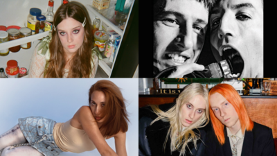 Tribeca Music Lounge: Tei Shi With TONY OR TONY, Miette Hope, DJ Set by Frost Children