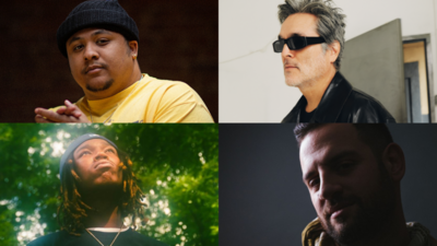 Tribeca Music Lounge: Mavi, Eddie Chacon, dreamcastmoe, L3NI, Willy Soul