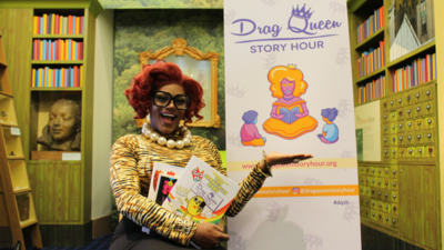 Drag Story Hour