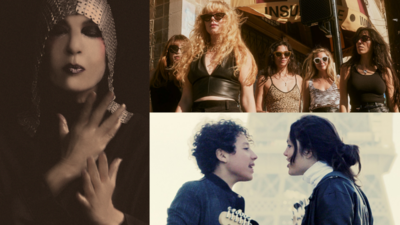 Tribeca Music Lounge: Iranian Live Music Showcase with LuNika, Sussan Deyhim, Habibi