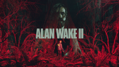 Alan Wake 2: Building a World of Fear