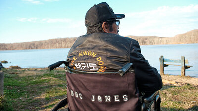 Black Godfather of Scuba
