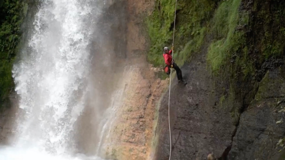 Waterfall Hunters