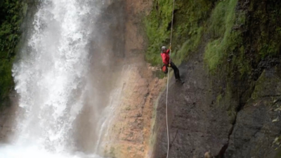 Waterfall Hunters