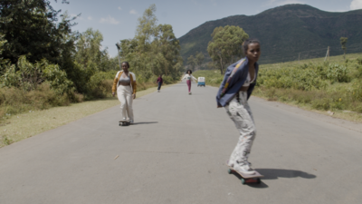 Skatepark Sisterhood