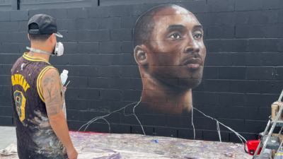 Mamba's Murals