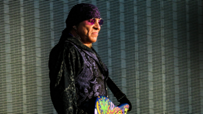 Stevie Van Zandt: Disciple