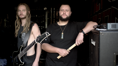 Alien Weaponry: Kua Tupu Te Ara