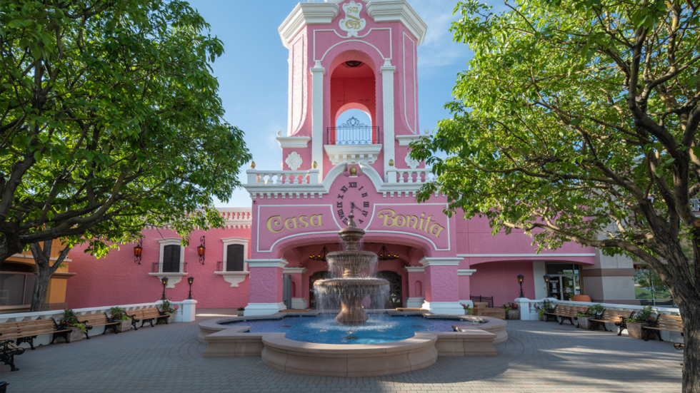 ¡CASA BONITA MI AMOR!