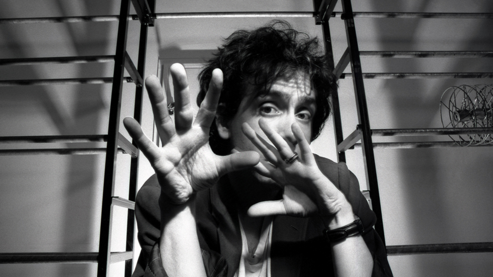 Tim Burton Docuseries