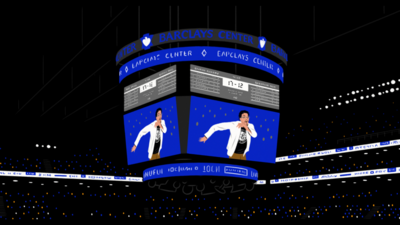 Confessions of a Jumbotron Addict