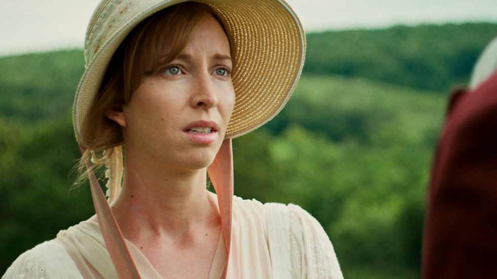 Jane Austen's Period Drama