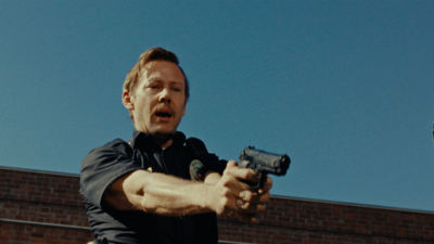 Officer Stanley