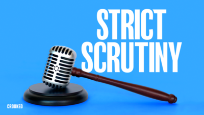 Strict Scrutiny Live